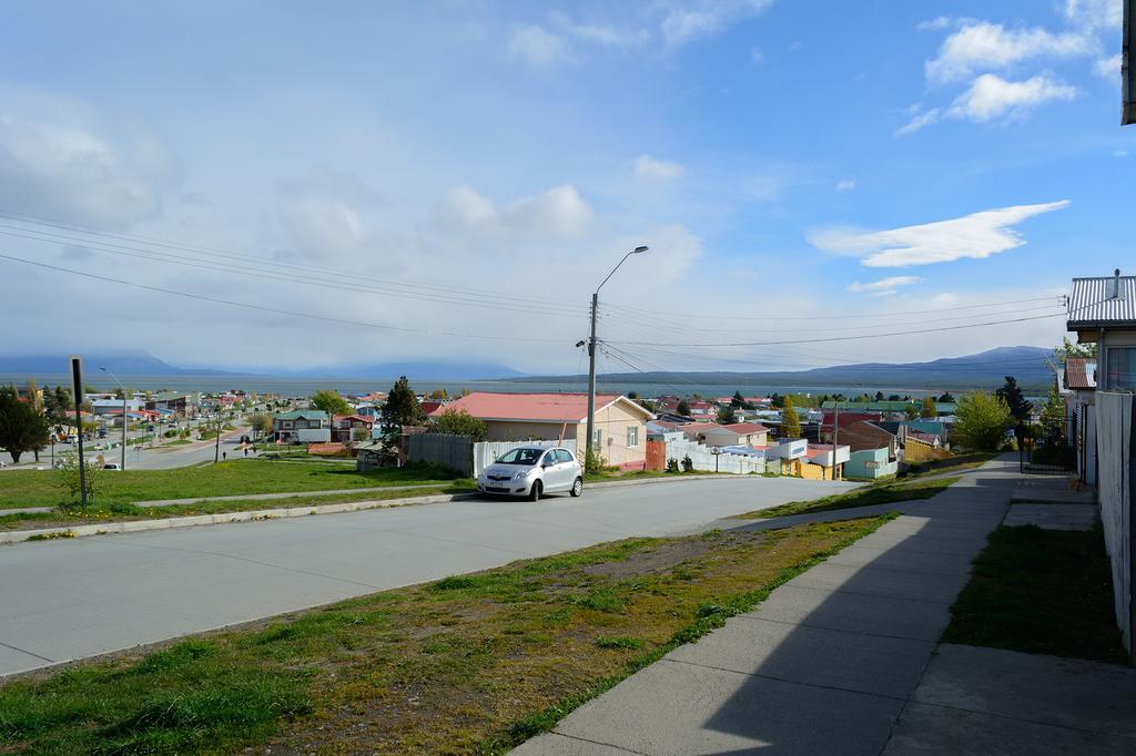 Departamento Hikari Lejlighed Puerto Natales Eksteriør billede