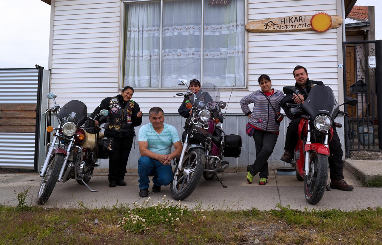Departamento Hikari Lejlighed Puerto Natales Eksteriør billede
